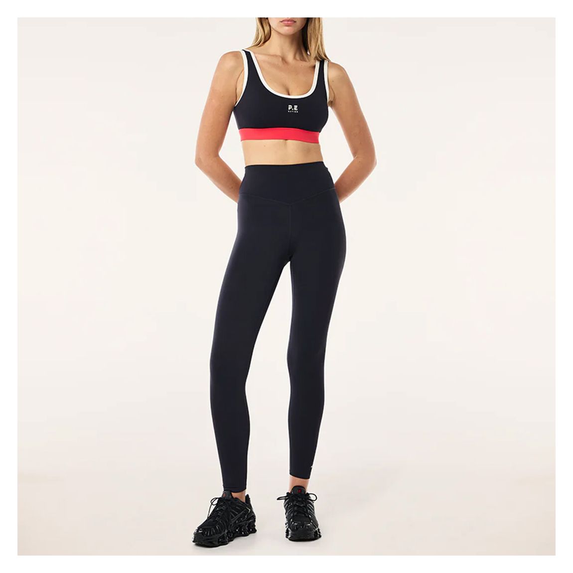 Blue Signature Full Length Legging main product photo