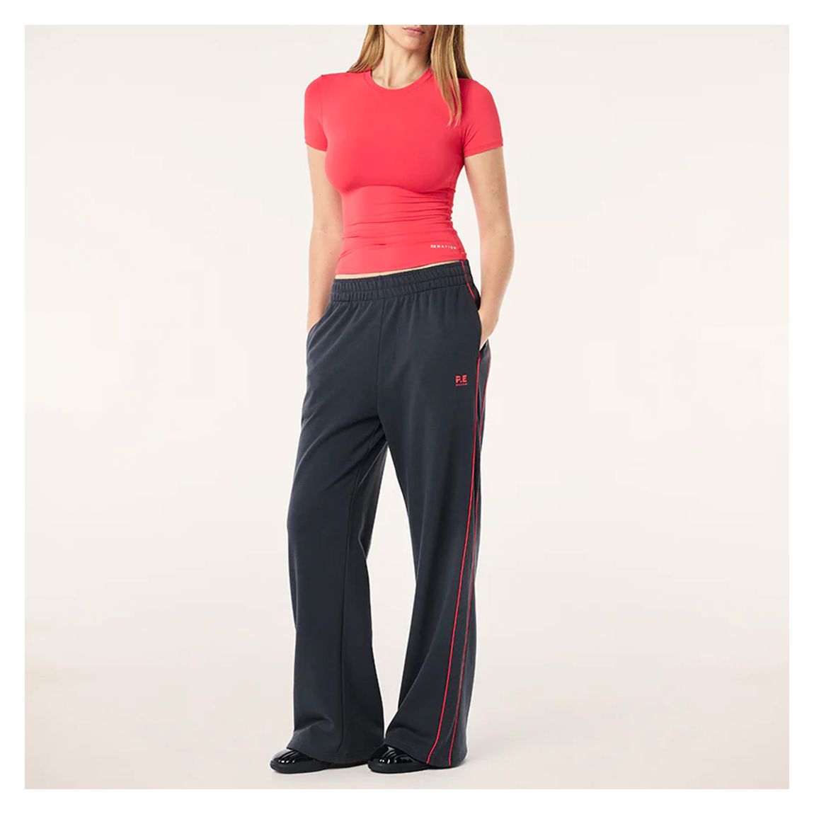 Blue Vita Trackpant main product photo