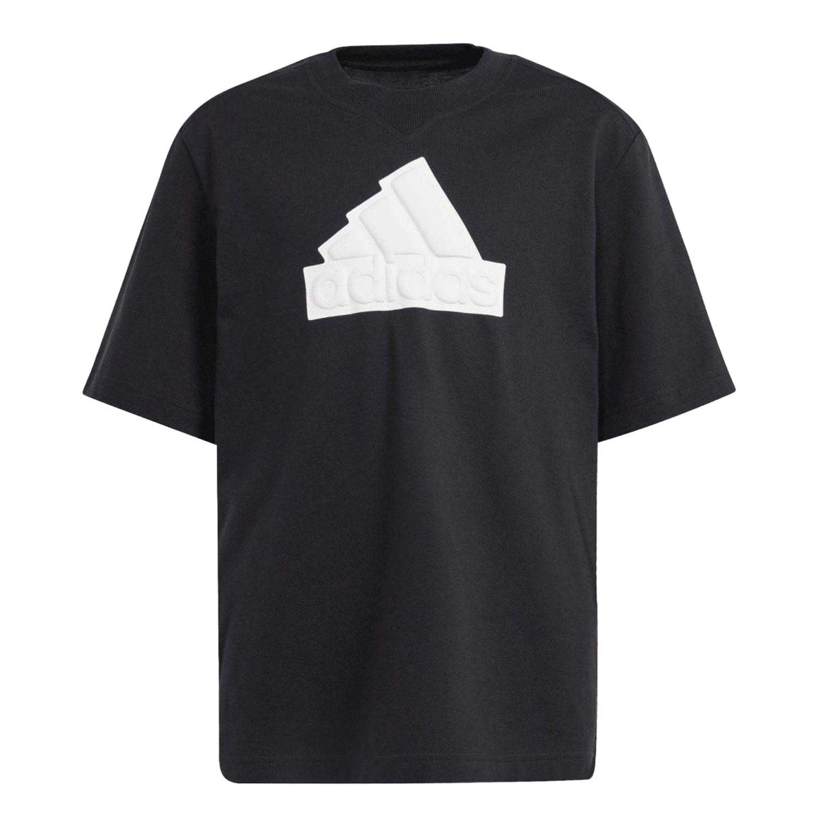 Childrens/Kids Future Icons Logo T-Shirt Black main product photo