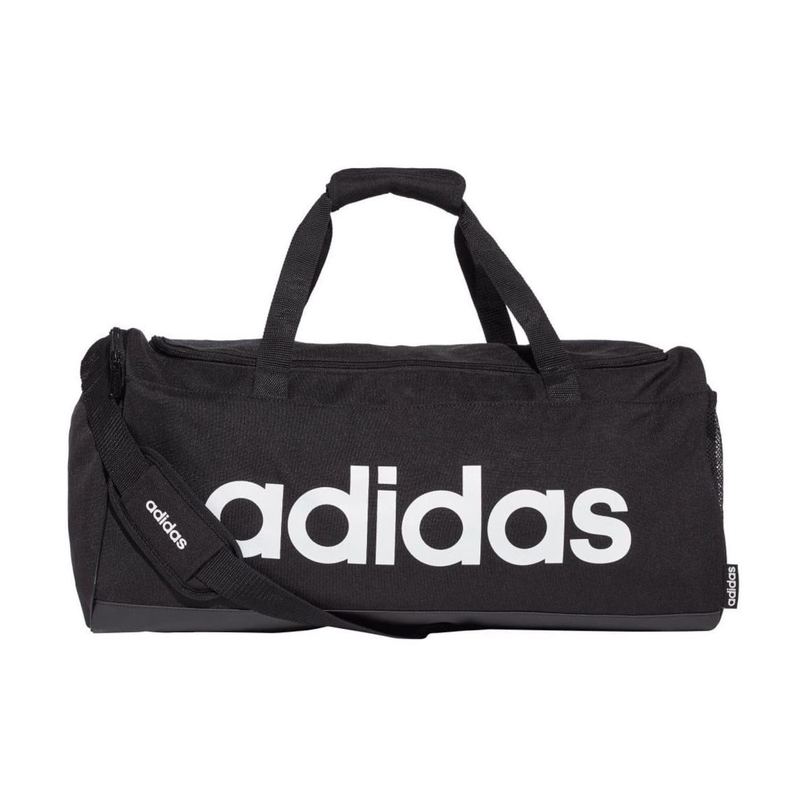 Linear Duffle Bag Black main product photo