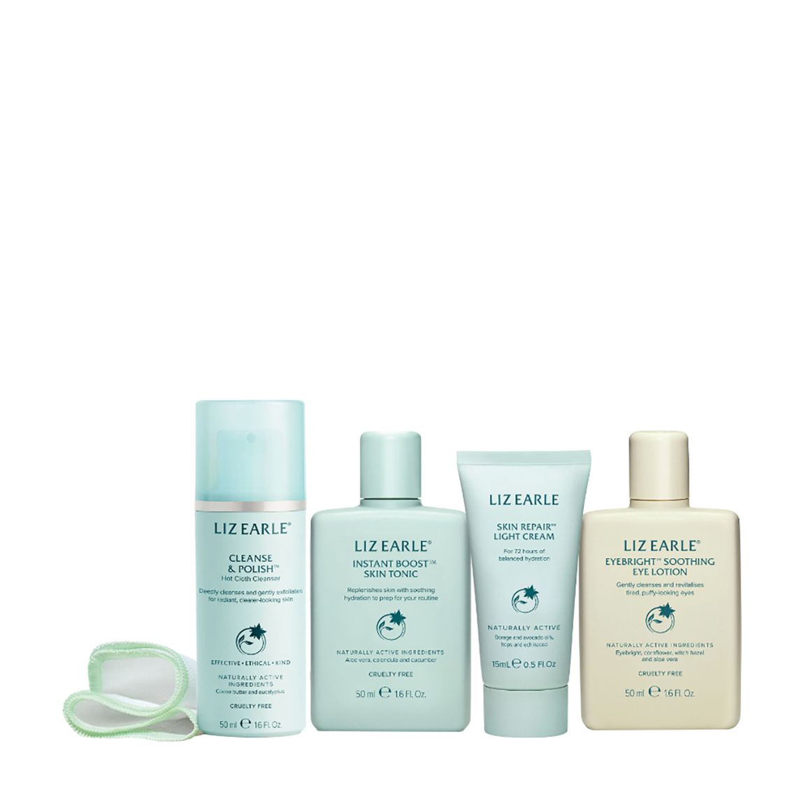 Try Me Kit - Liz Earle Essential Minis main product photo