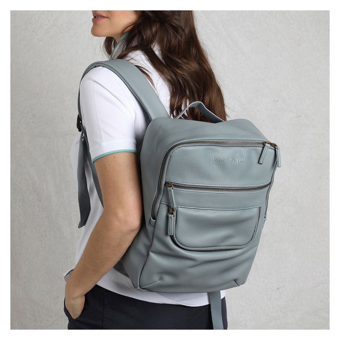 Apperly Plain Backpack main product photo