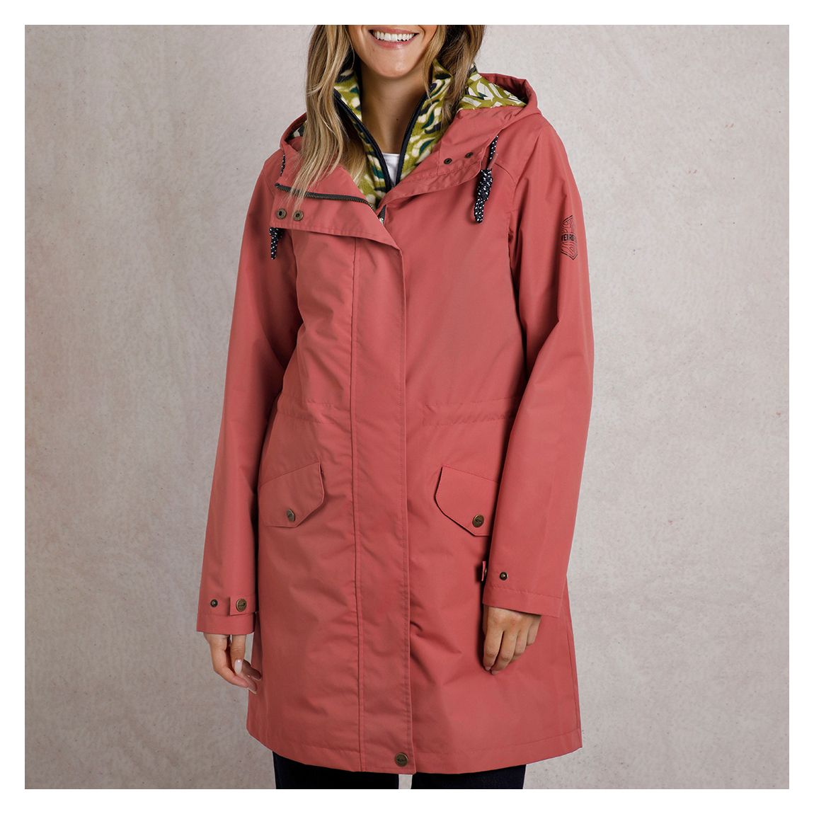 Delara Showerproof Jacket main product photo