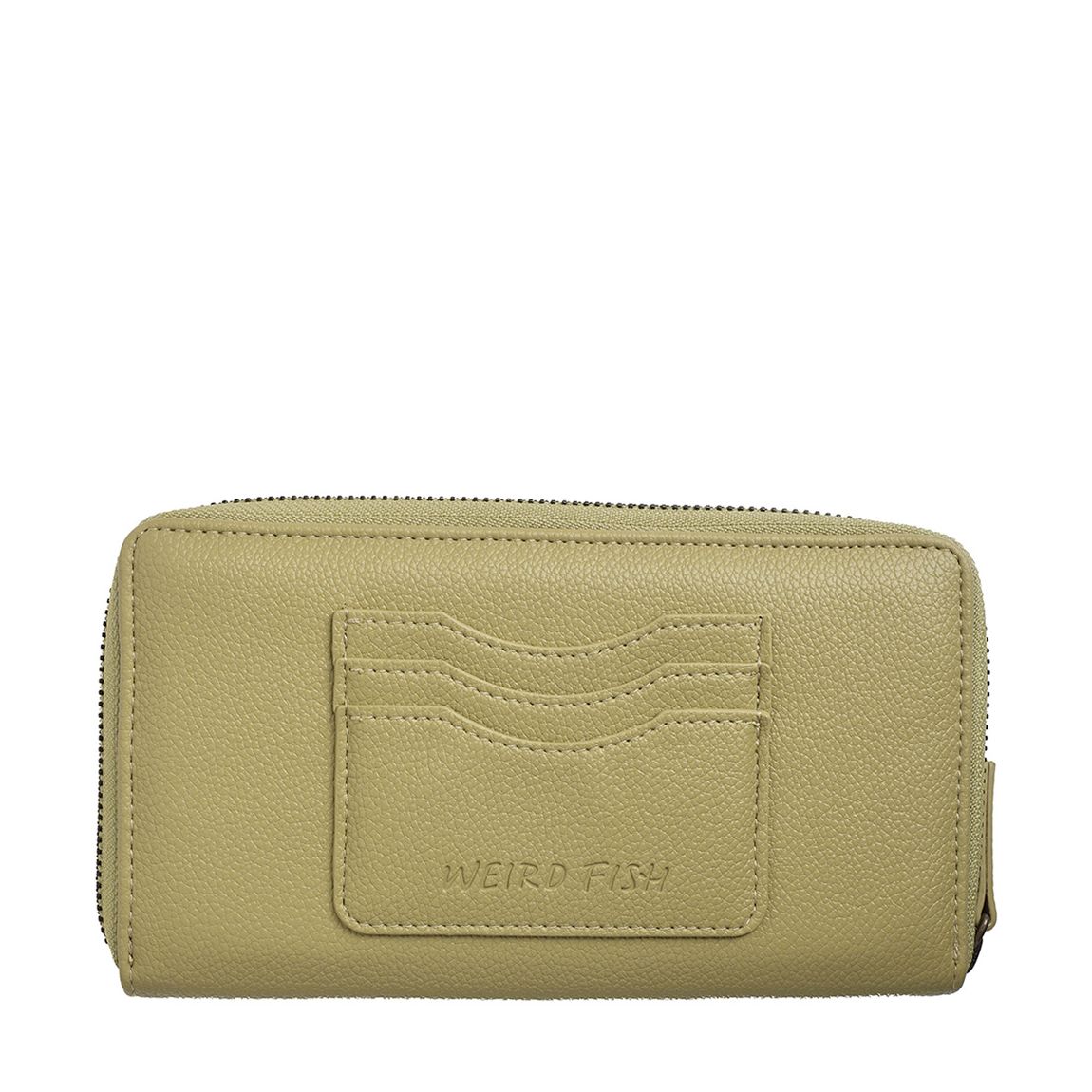 Handbury Plain Zip Purse main product photo