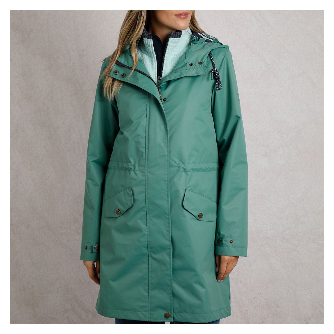 Delara Showerproof Jacket main product photo