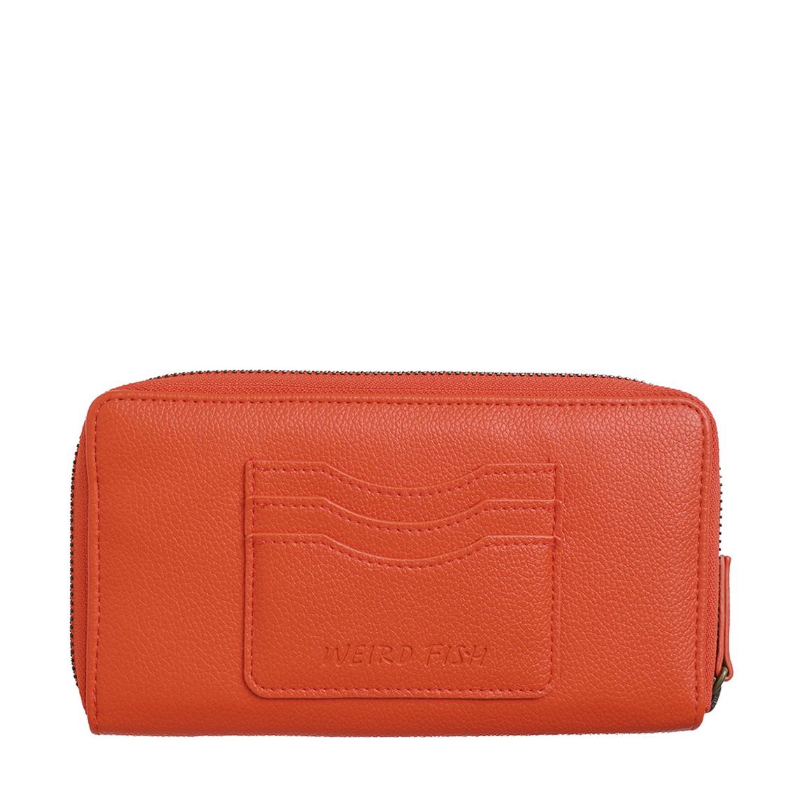 Handbury Plain Zip Purse main product photo