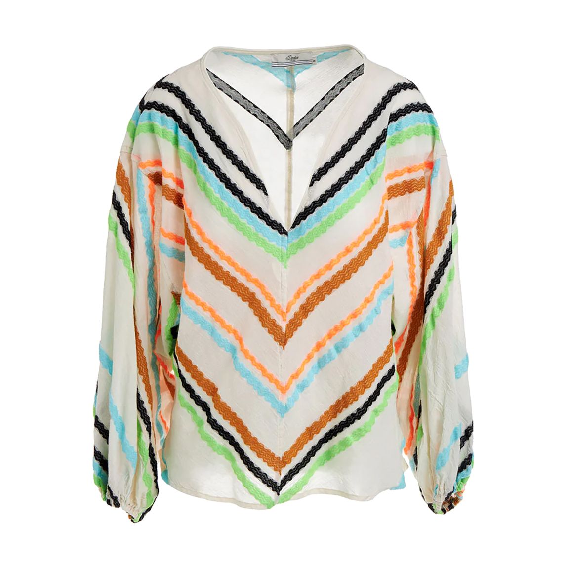 Iliopetra Blouse main product photo
