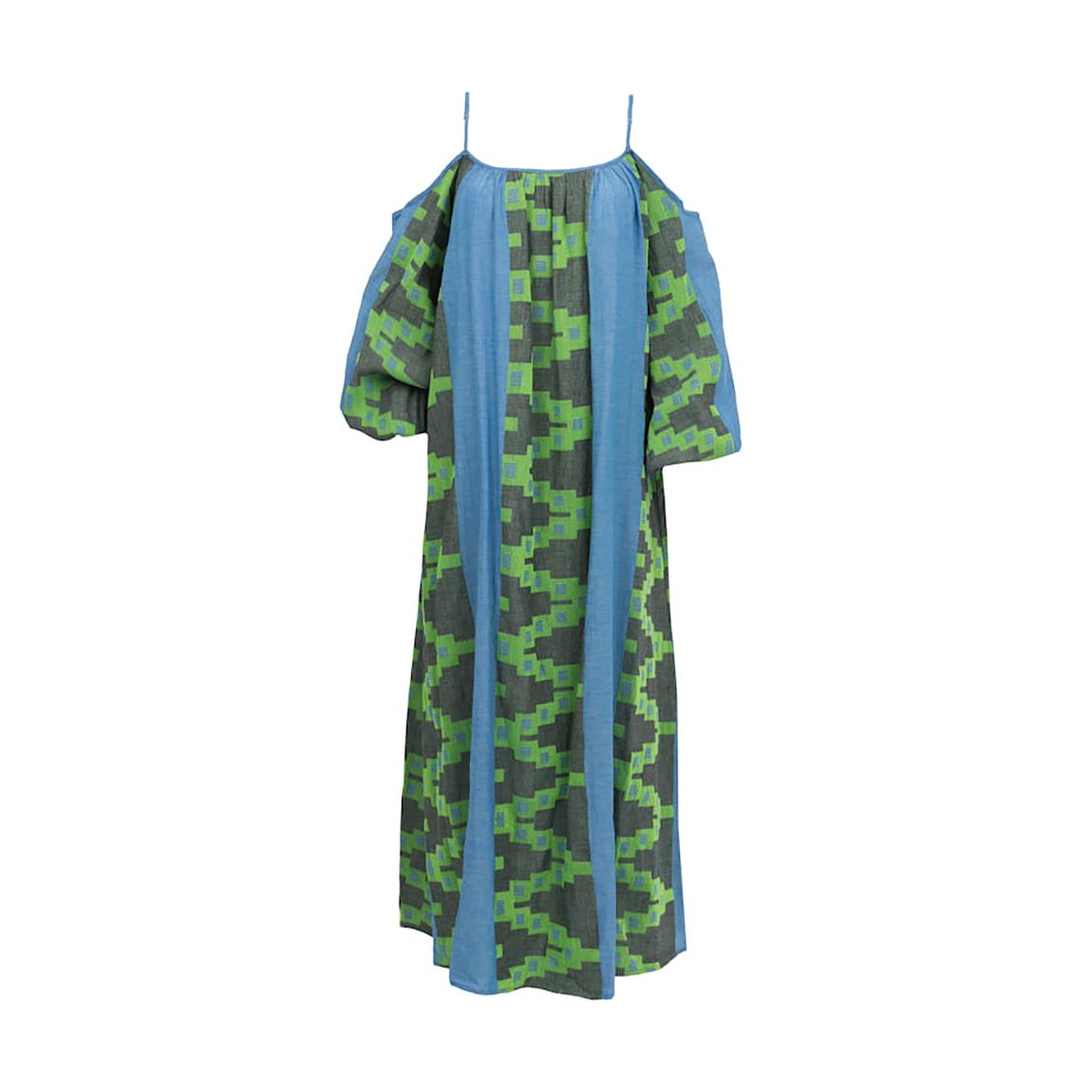 Smaragdi Dress main product photo