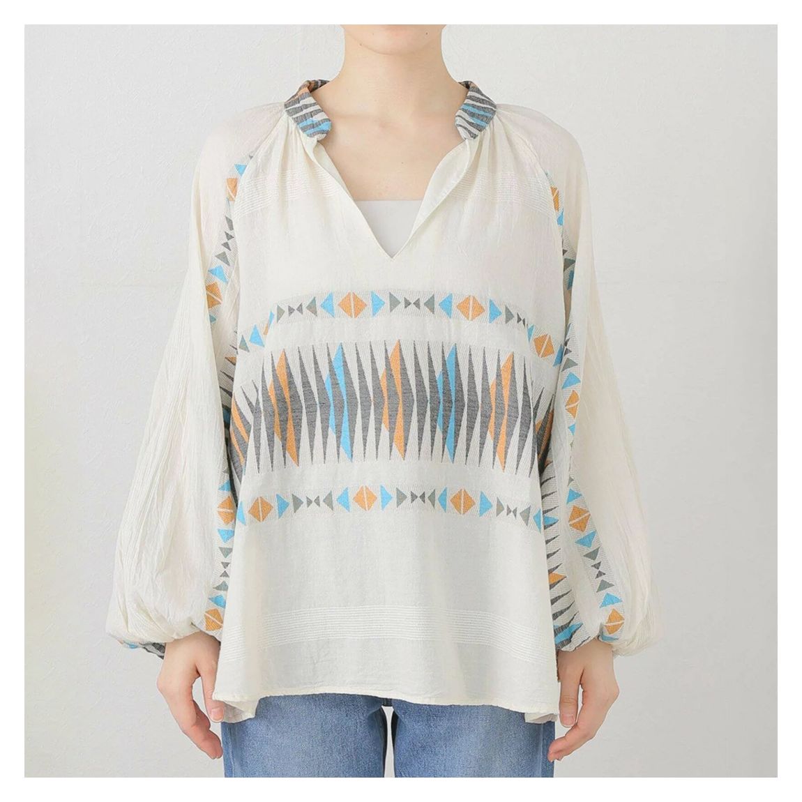 Eris Blouse main product photo