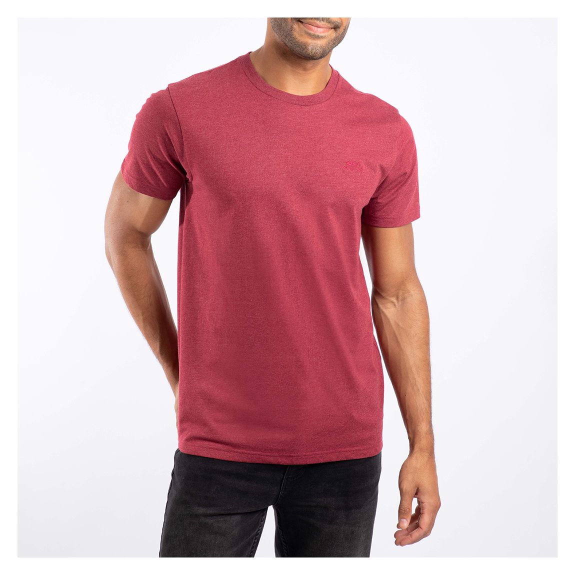 Hooked Branded Tee main product photo