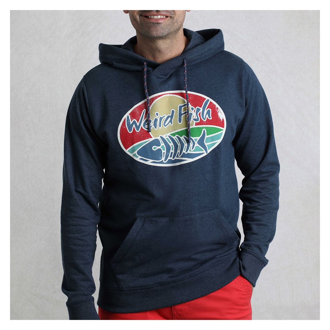 Bryant Graphic Pop Over Hoody main product photo
