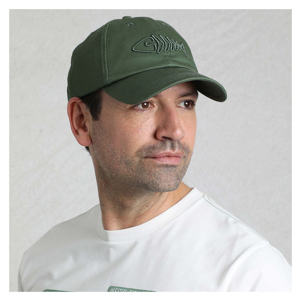 Bude Heavy Wash Twill Cap main product photo