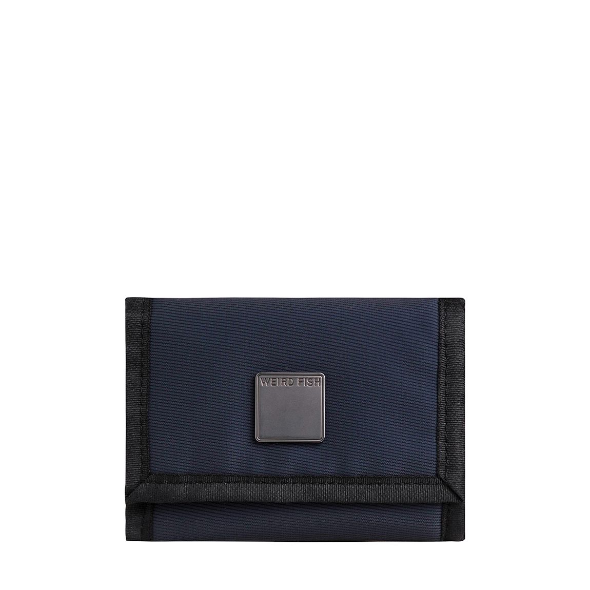 Navy Alvin Commuter Wallet main product photo