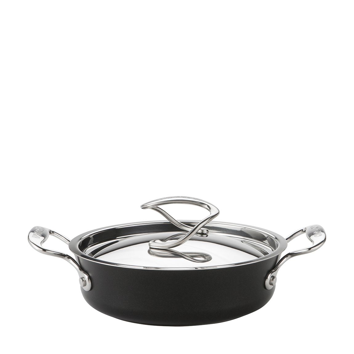 Circulon Style Hard Anodised Sauteuse, 20cm/1.7L main product photo