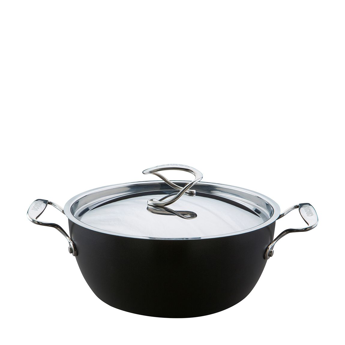 Circulon Style Hard Anodised Deep Chefs Casserole, 26cm/5.2L main product photo