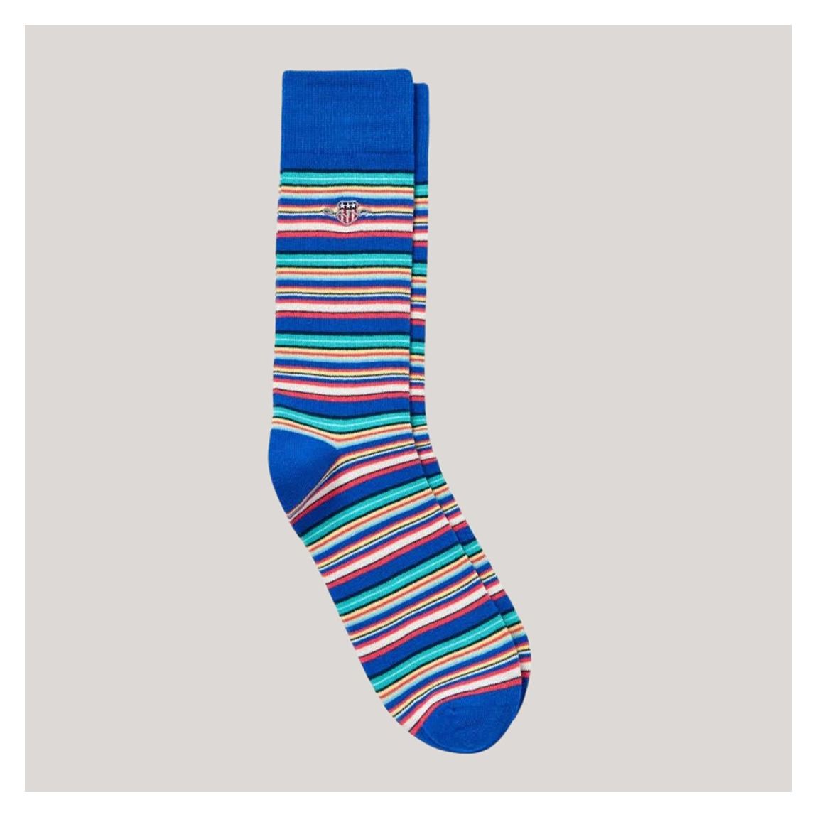 Blue Multi Socks main product photo
