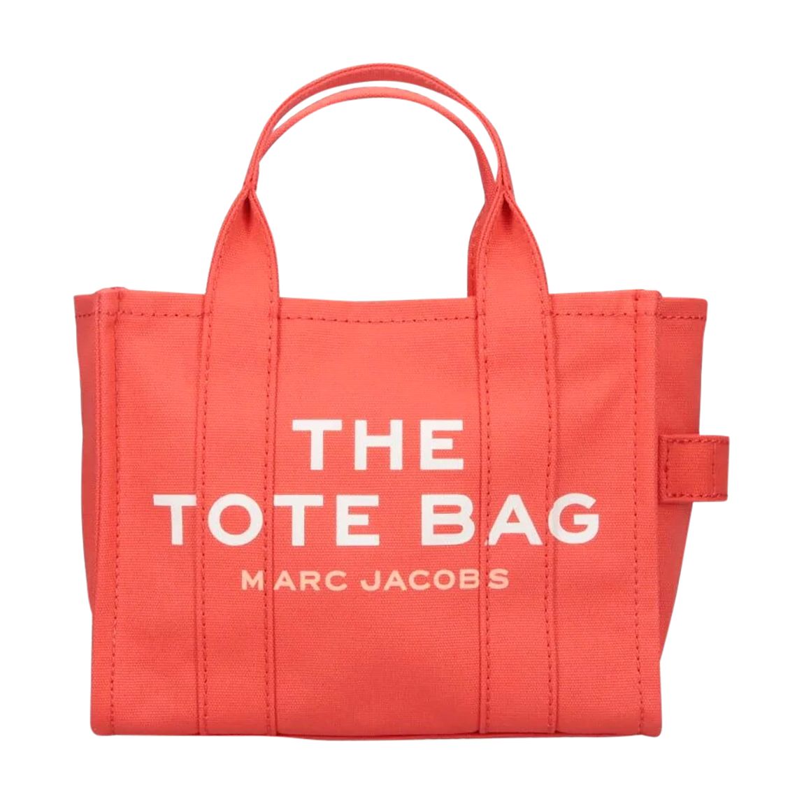 Orange Marc Jacobs The Small Tote Bag main product photo