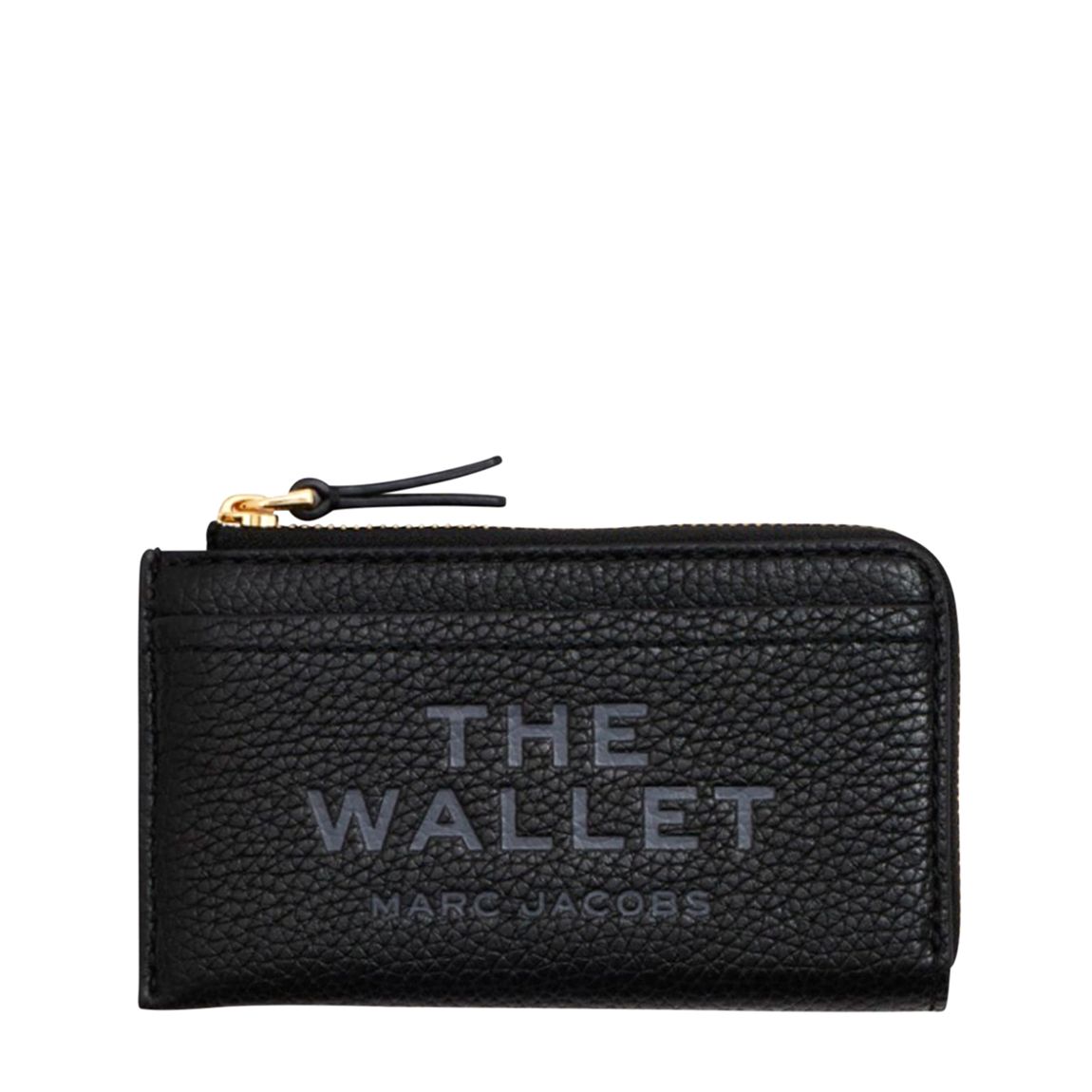 Black Marc Jacobs The Top Zip Multi Wallet main product photo