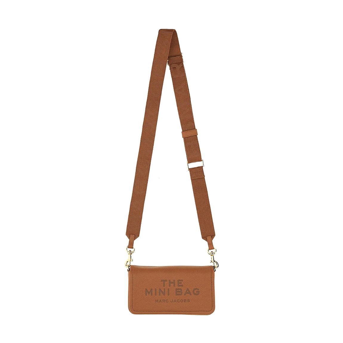 Brown Marc Jacobs Mini Leather Bag main product photo