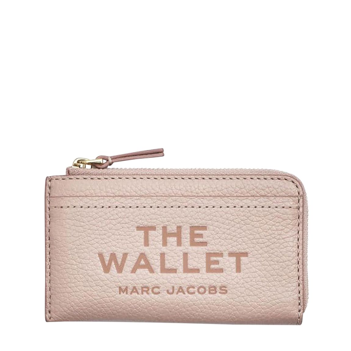 Light Pink Marc Jacobs The Top Zip Multi Wallet main product photo