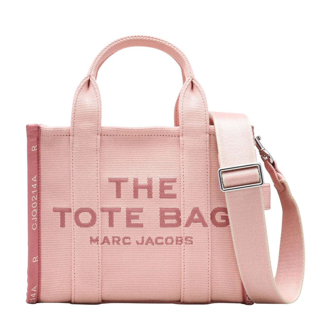 Pink Marc Jacobs The Small Tote Bag main product photo