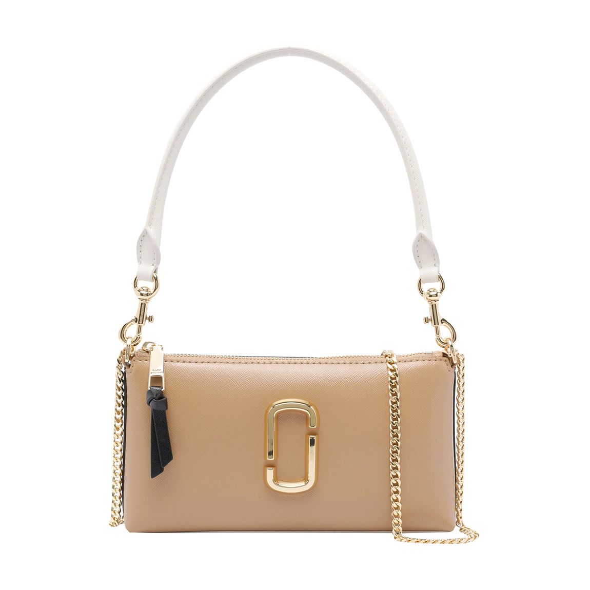 Beige Marc Jacobs The Snapshot Convertible Bag main product photo