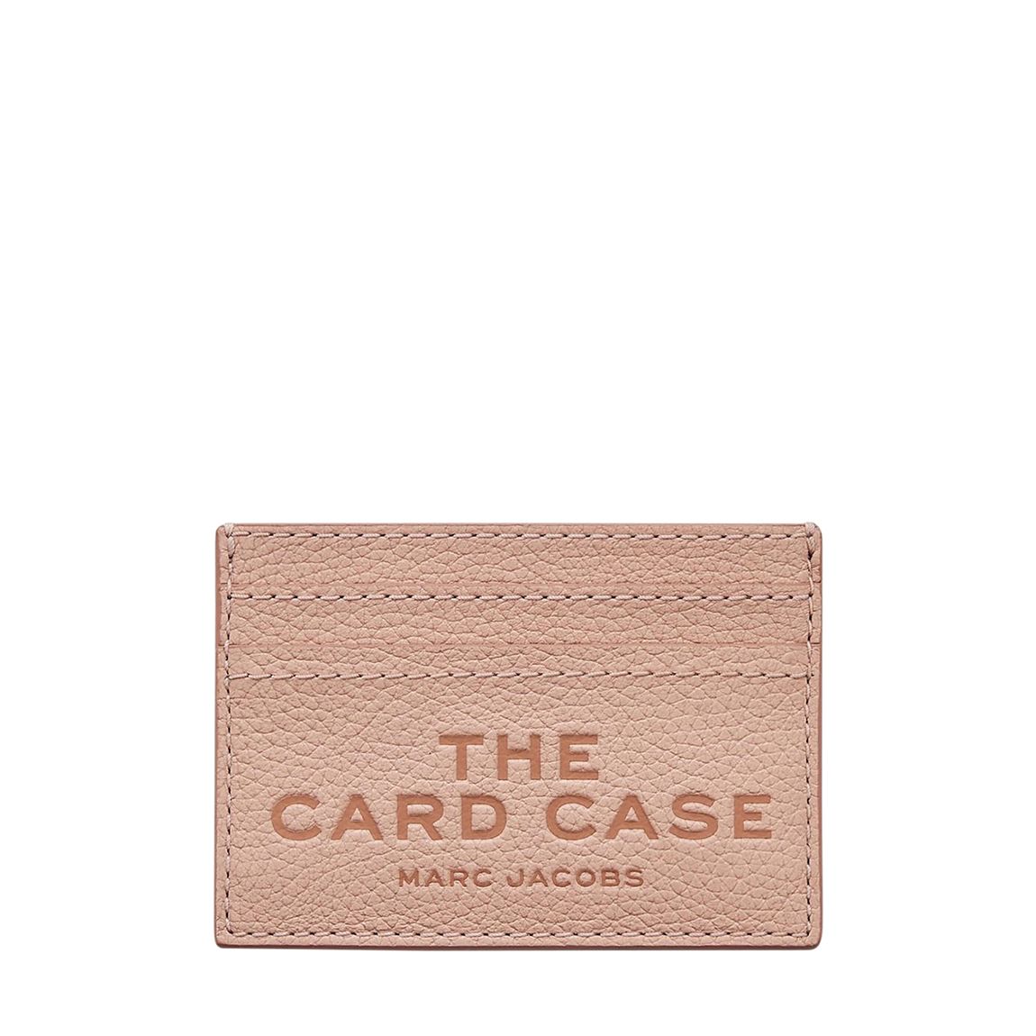 Light Pink Marc Jacobs Logo Card Holder main product photo
