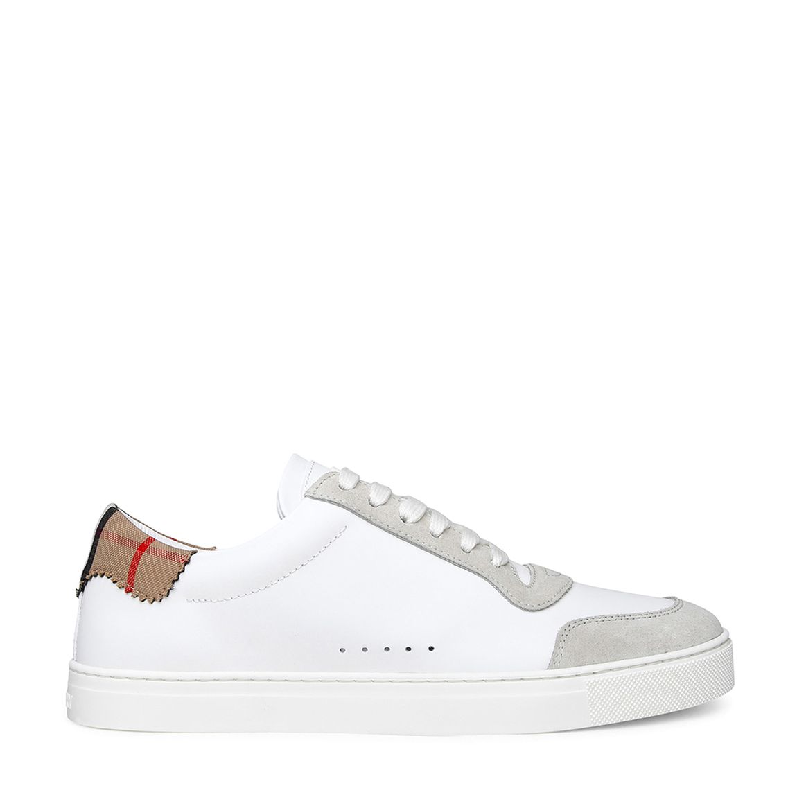 Burberry Robin Sneakers-White main product photo