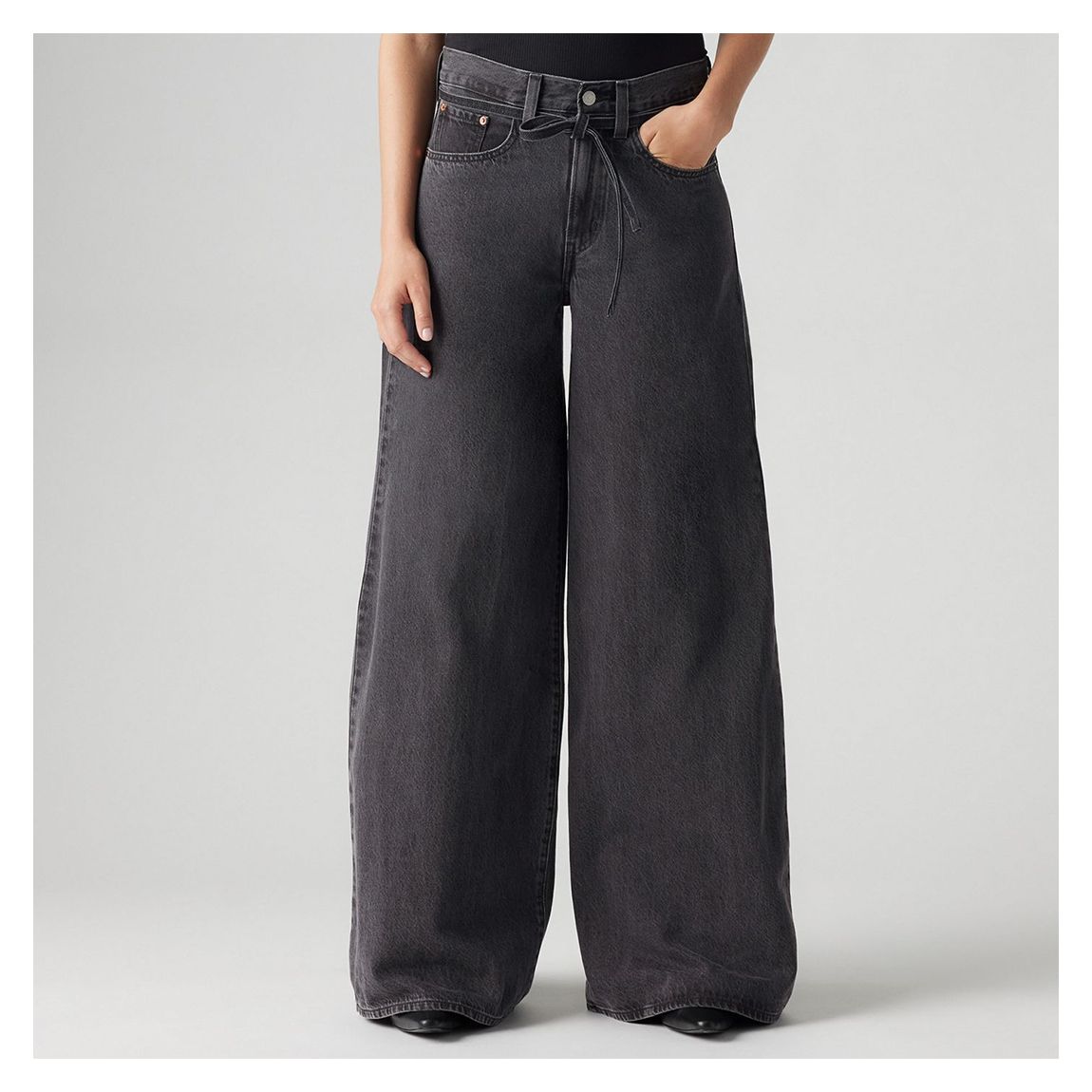 Grey Xl Superwide Jean main product photo