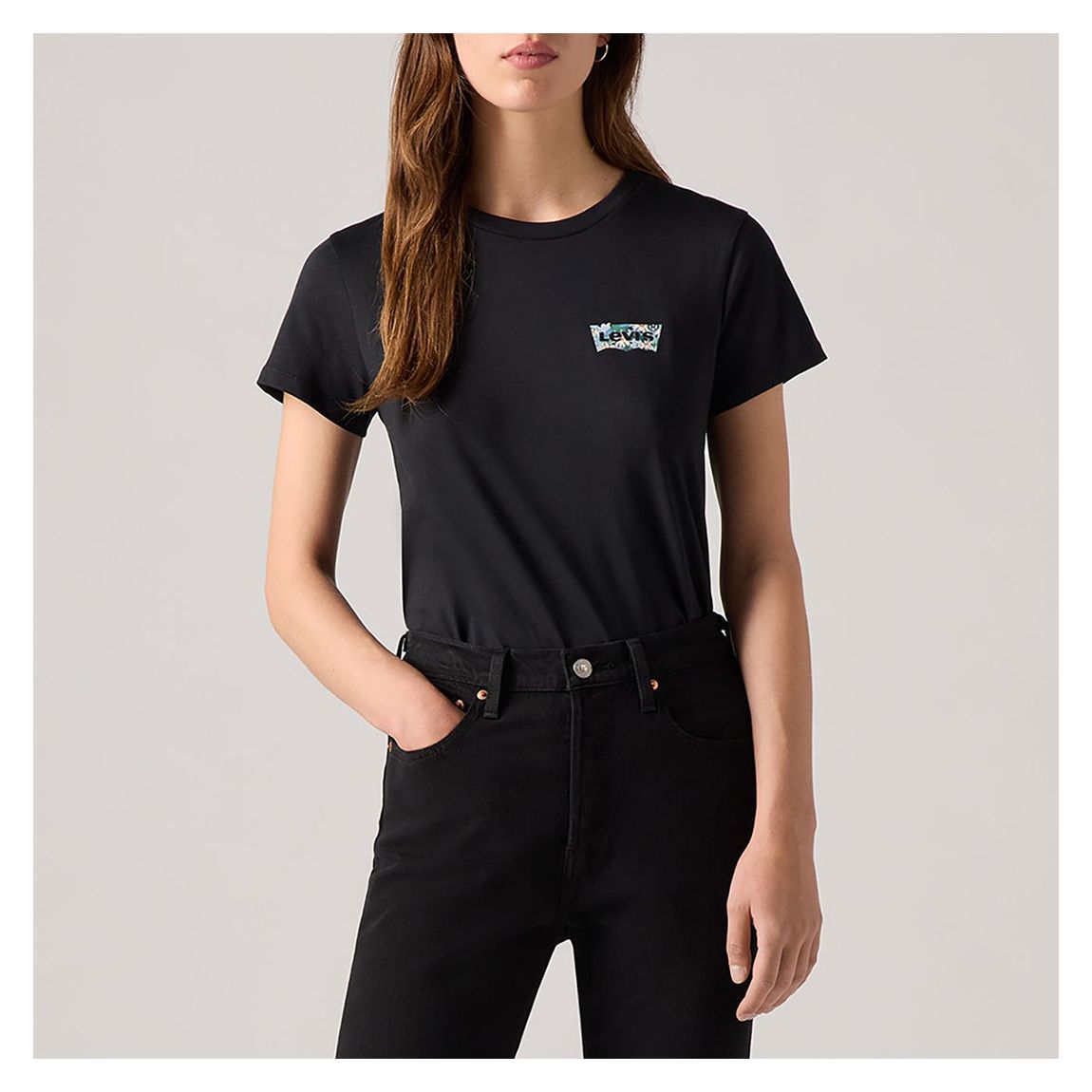 Black Perfect T-Shirt main product photo
