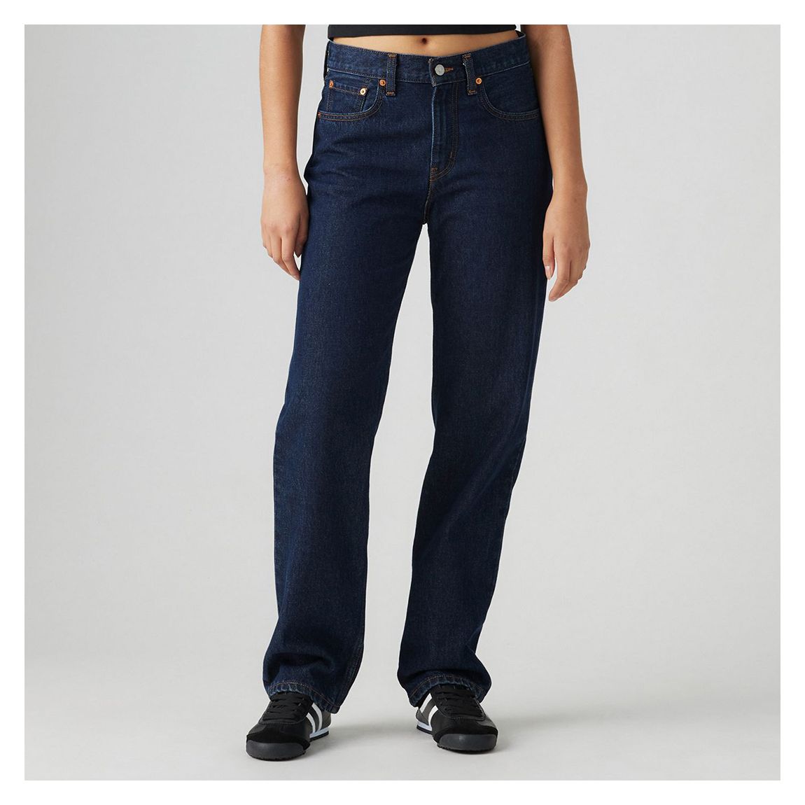 Indigo Low Pro Jean main product photo