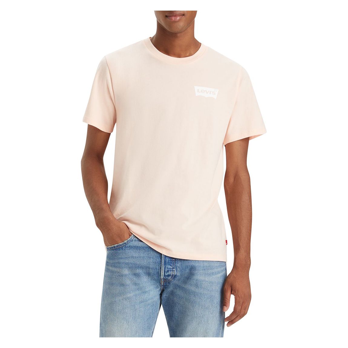 Cream Graphic Crewneck T-shirt main product photo