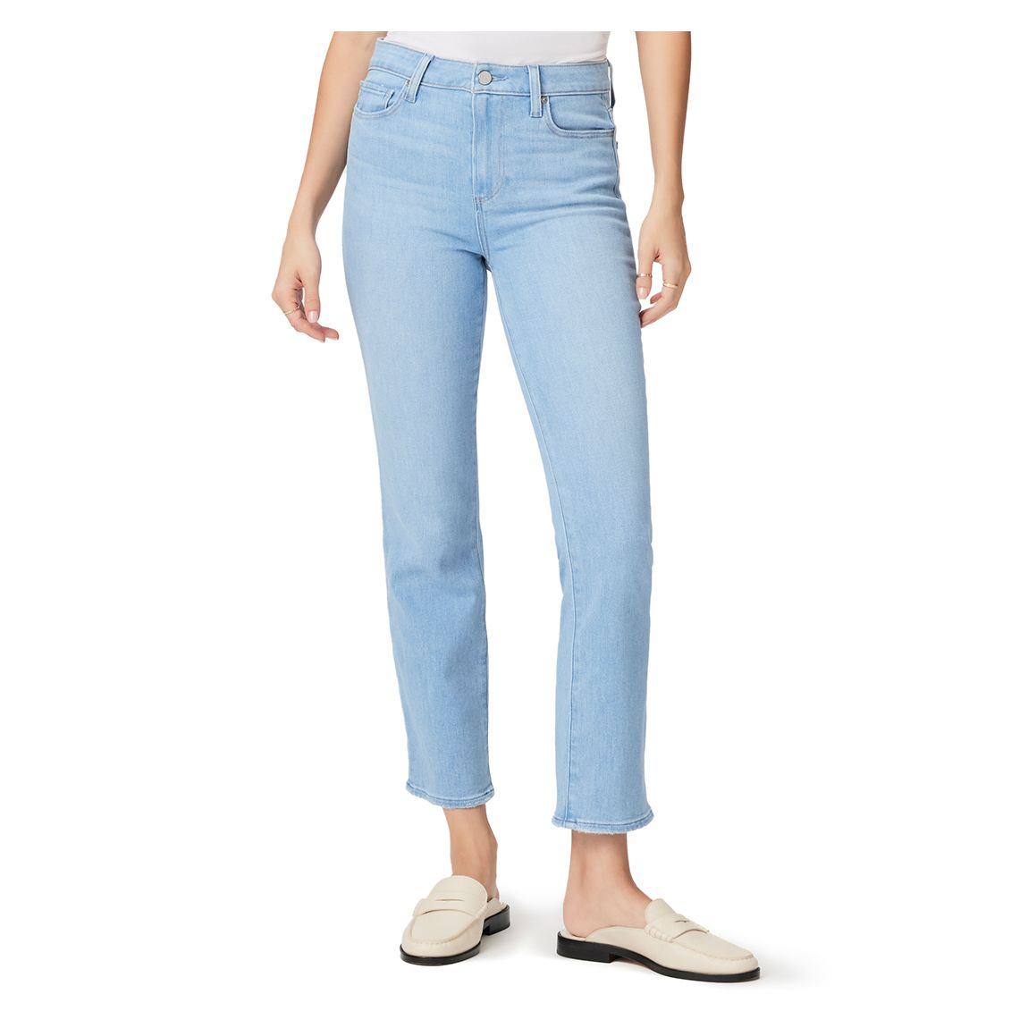 Light Blue Cindy Straight Jean main product photo