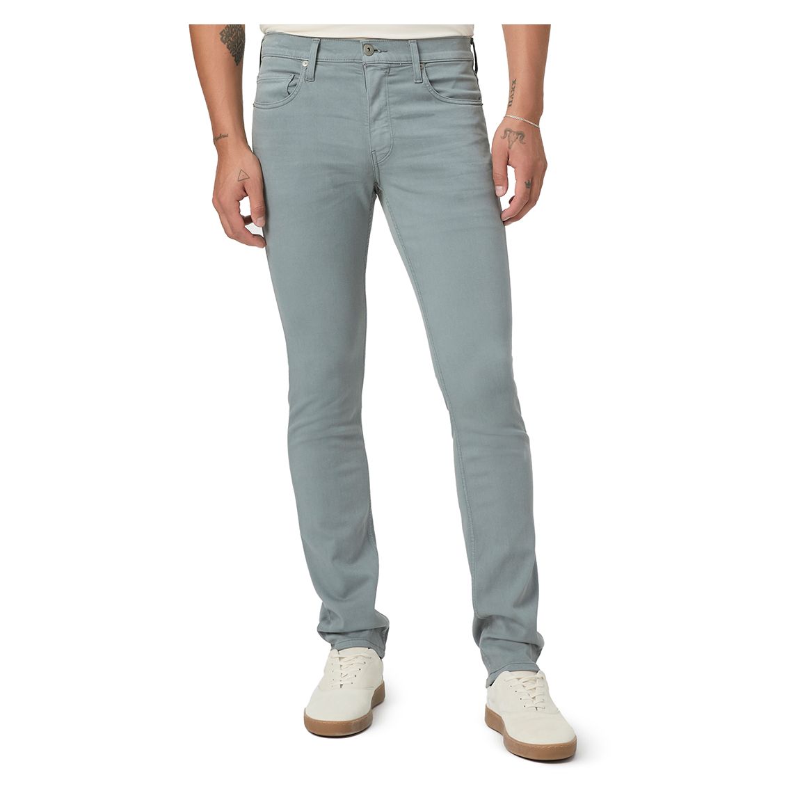Grey Evening Hills Lennox Skinny Jean main product photo