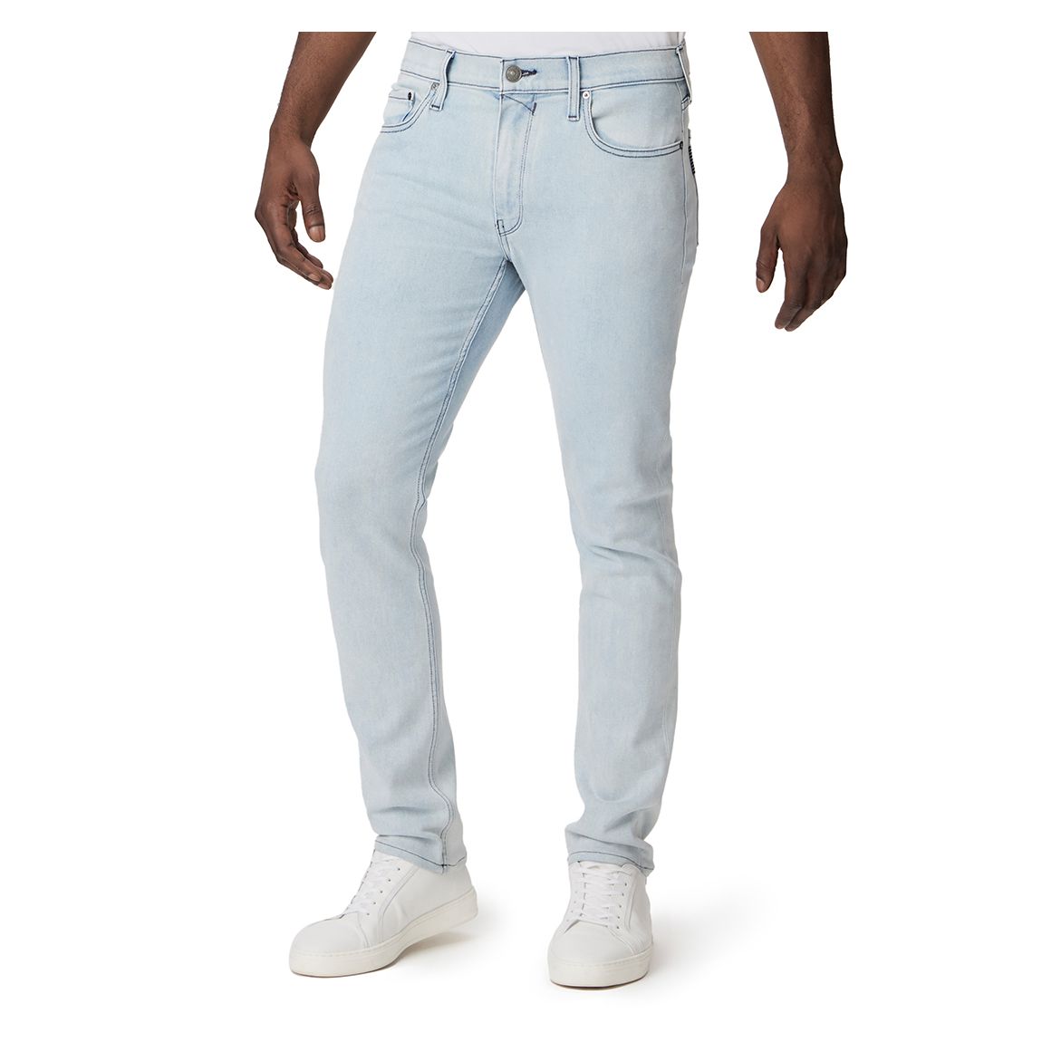 Light Blue Wattman Lennox Skinny Jean main product photo