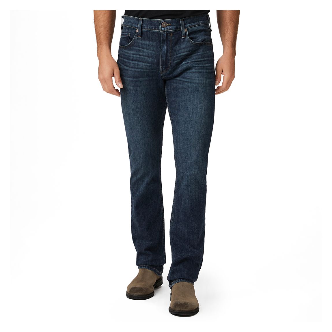 Dark Blue Edbrook Federal Slim Jean main product photo
