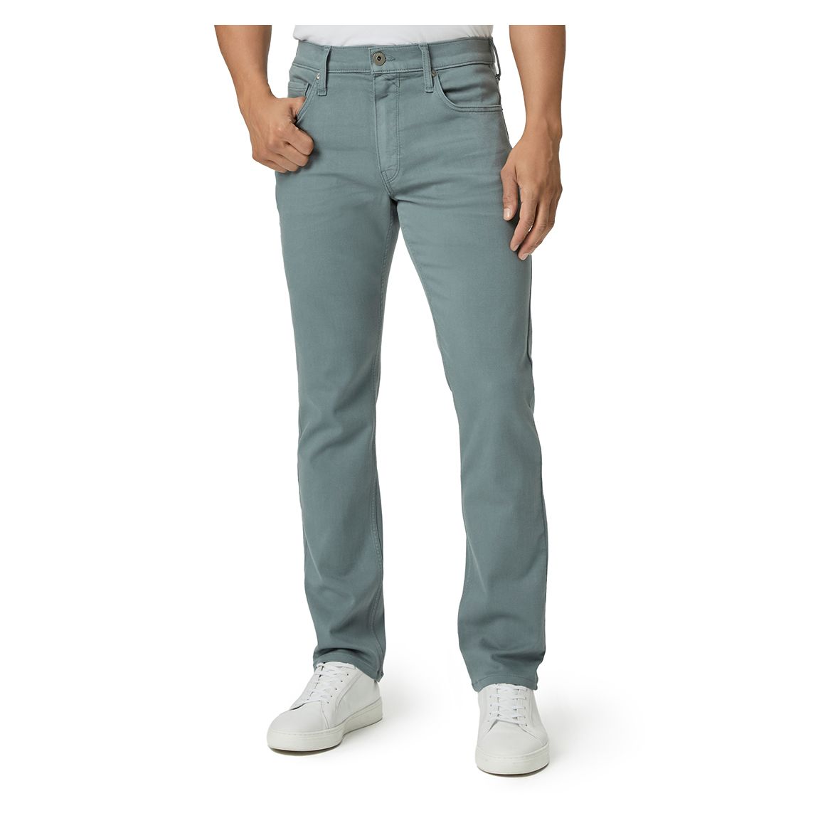Grey Evening Hills Federal Slim Jean main product photo