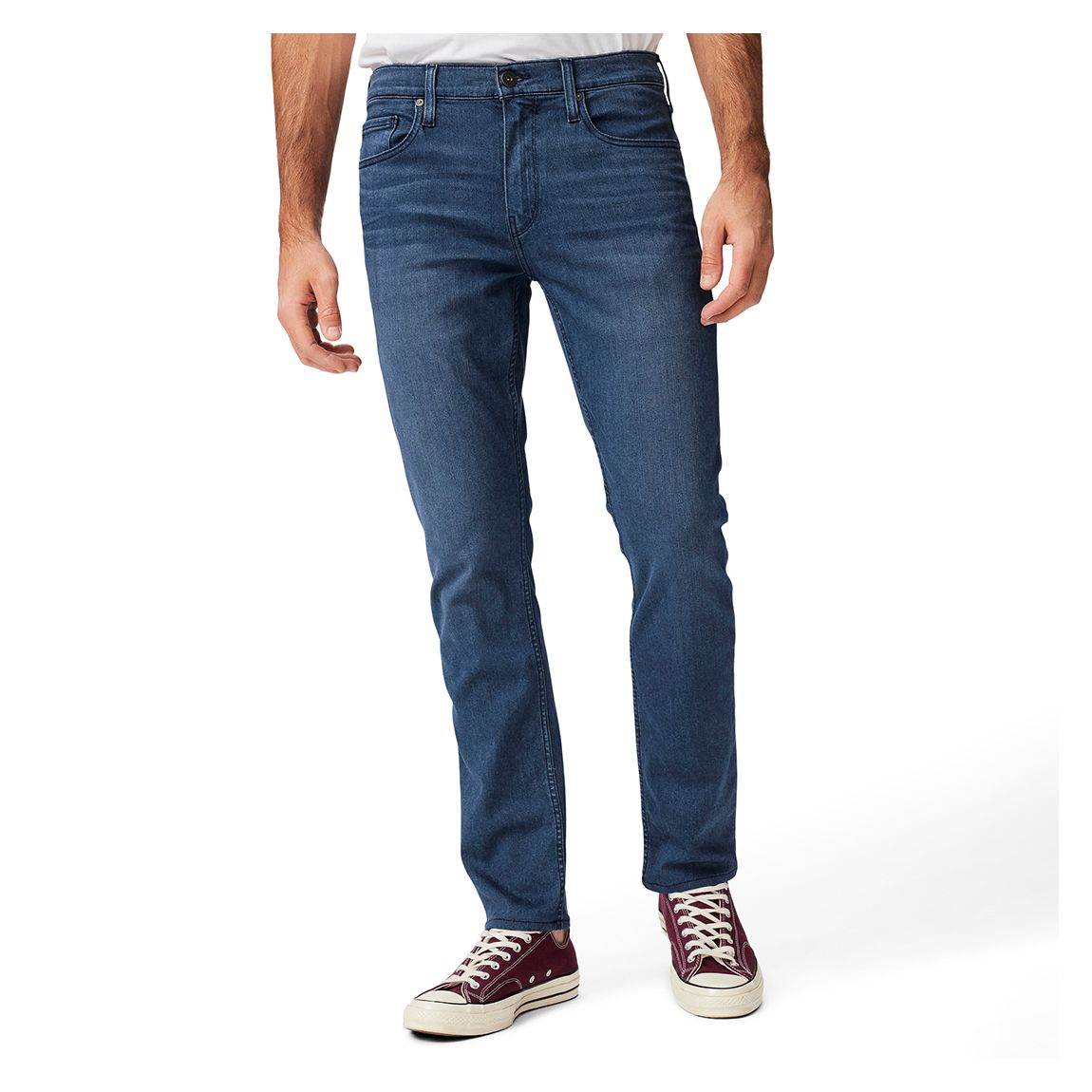 Mid Blue Lopez Federal Slim Jean main product photo