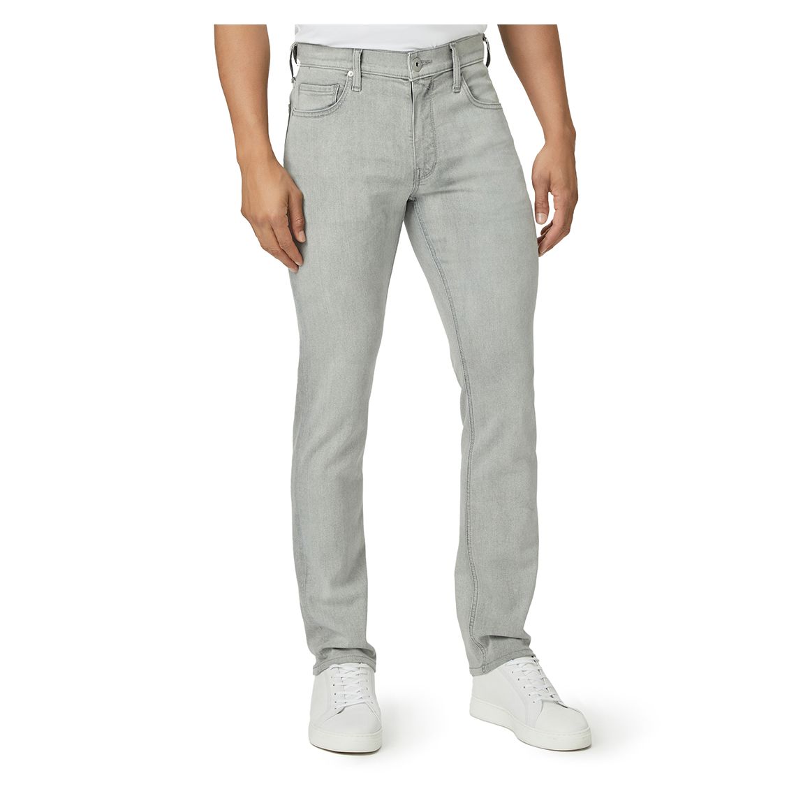 Grey Grumman Lennox Skinny Jean main product photo