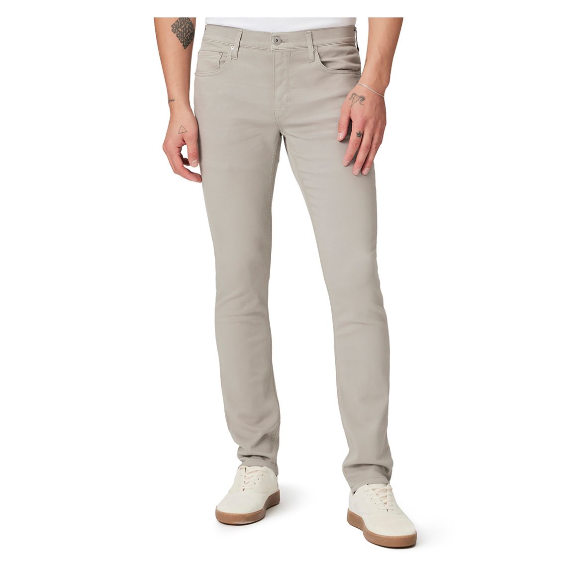 Grey Lennox Skinny Jean main product photo