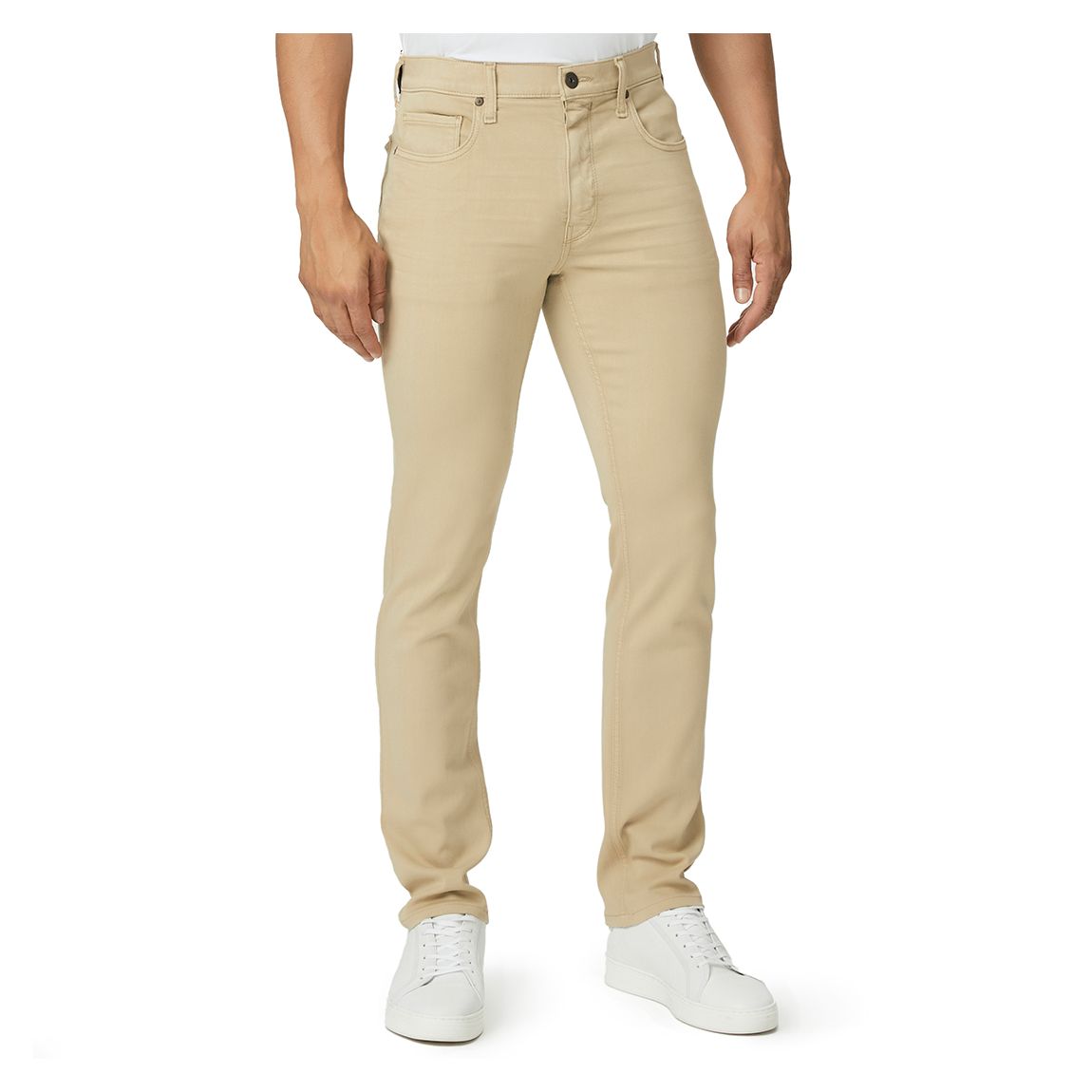 Tan Sunny Coast Lennox Skinny Jean main product photo