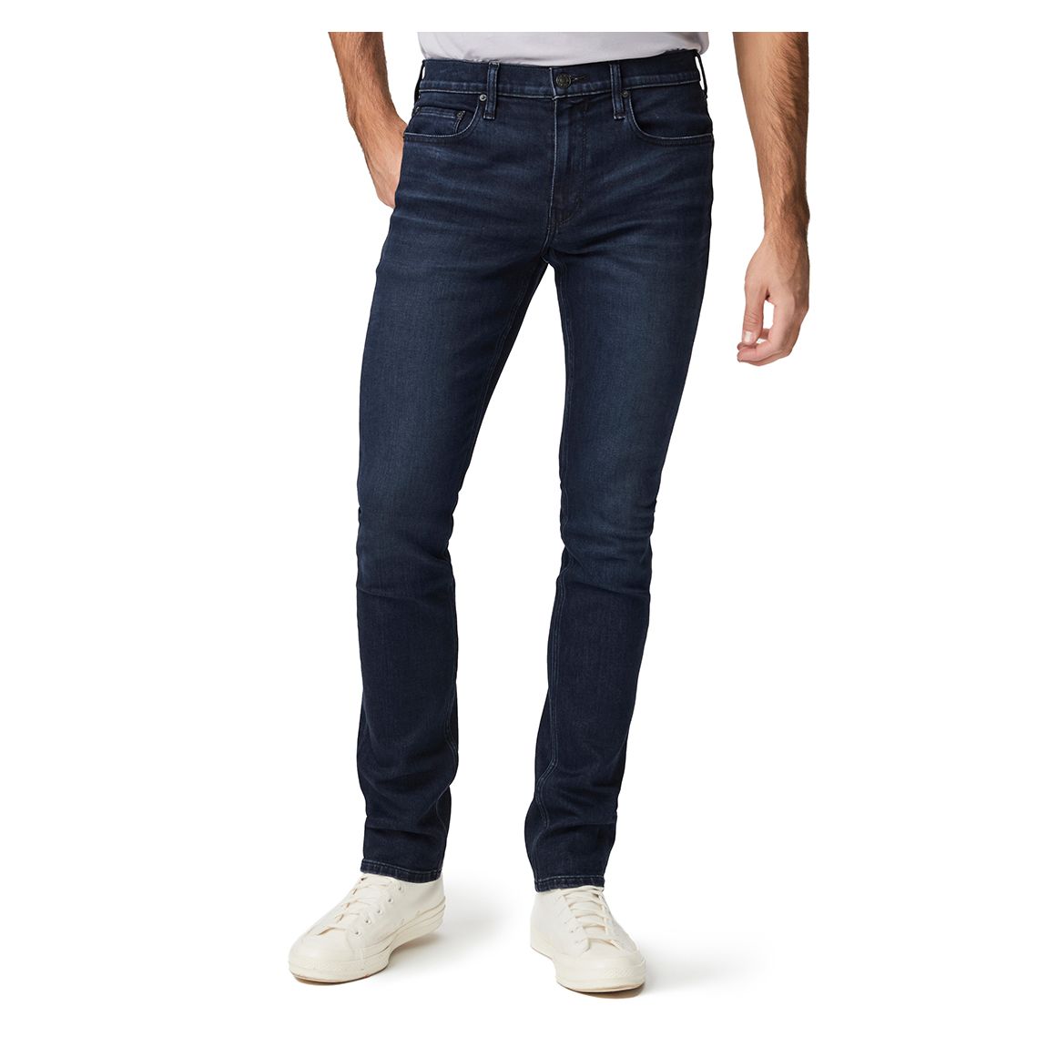 Dark Blue Conteras Lennox Skinny Jean main product photo