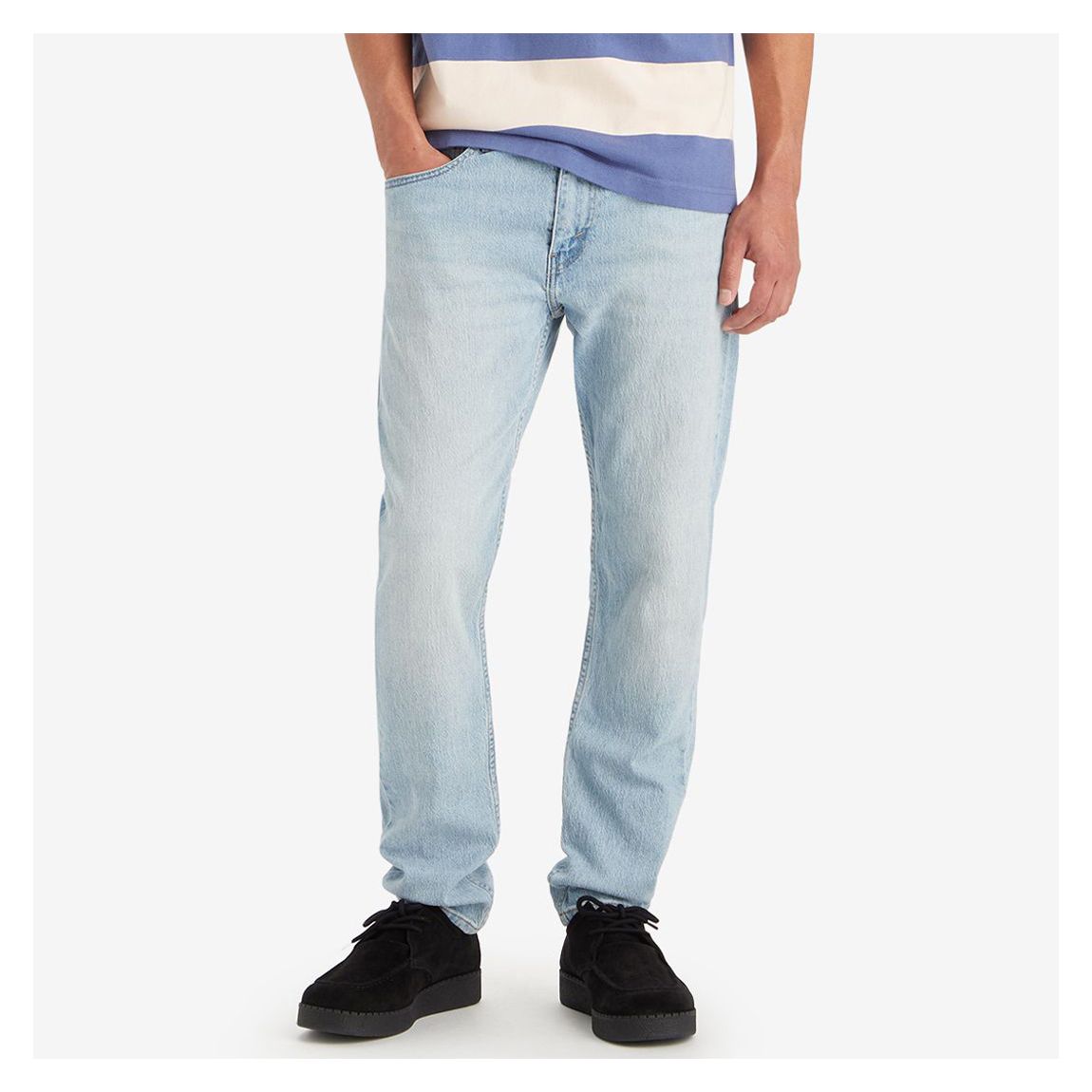 Light Blue 512™ Slim Taper Jeans main product photo