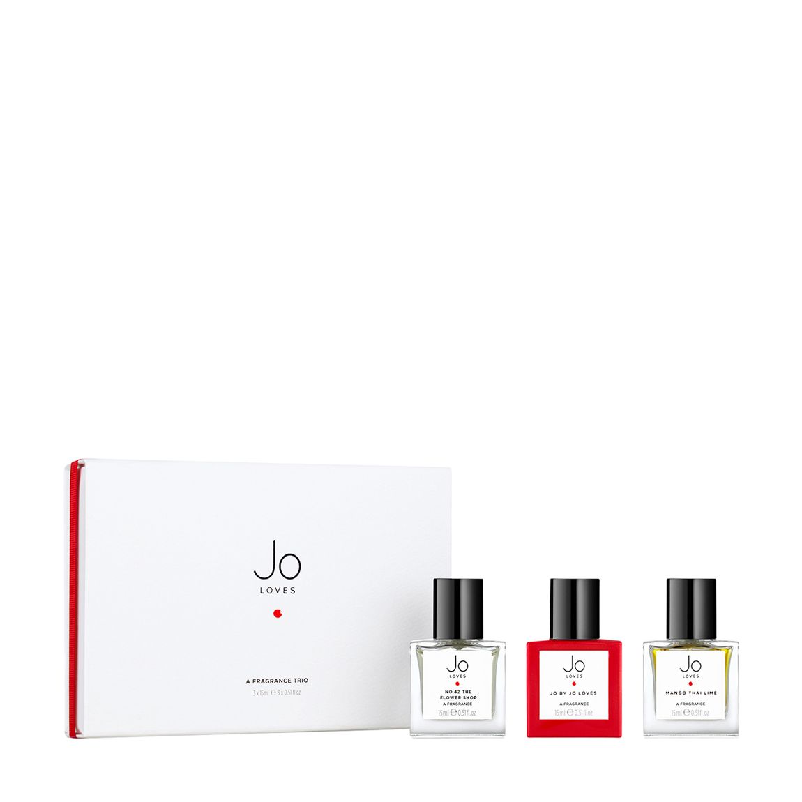 Fragrance Trio Collection main product photo