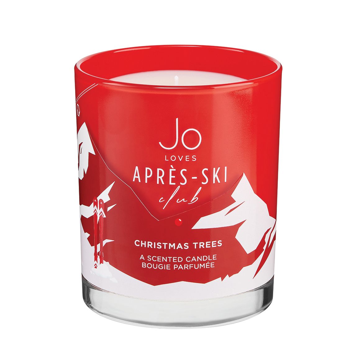 Christmas Trees Home Candle main product photo