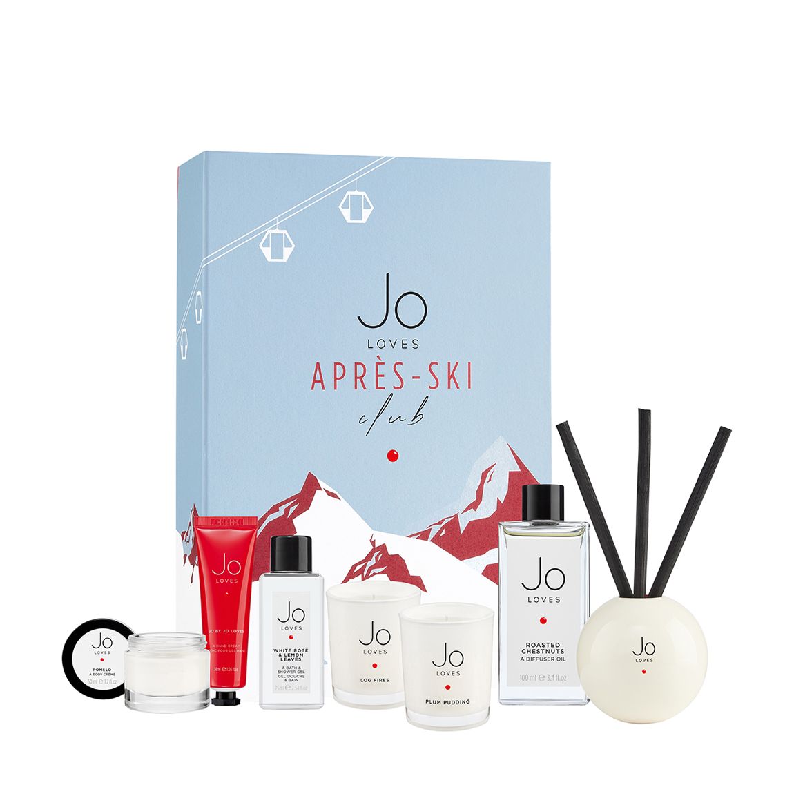 An Après Ski Collection Christmas main product photo
