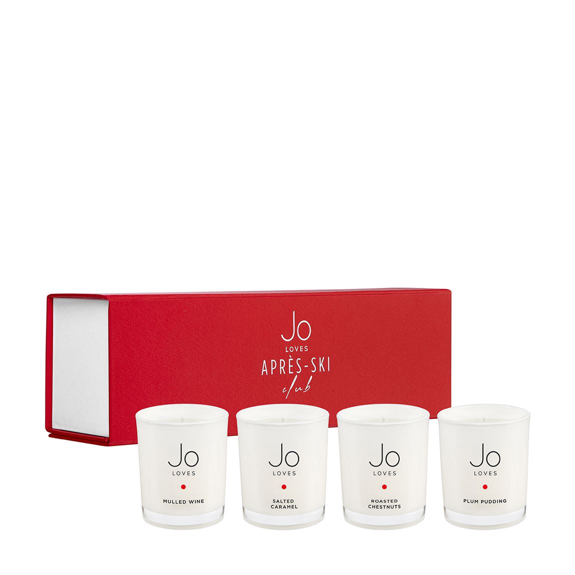 An Après Votive Candle Collection Christmas main product photo