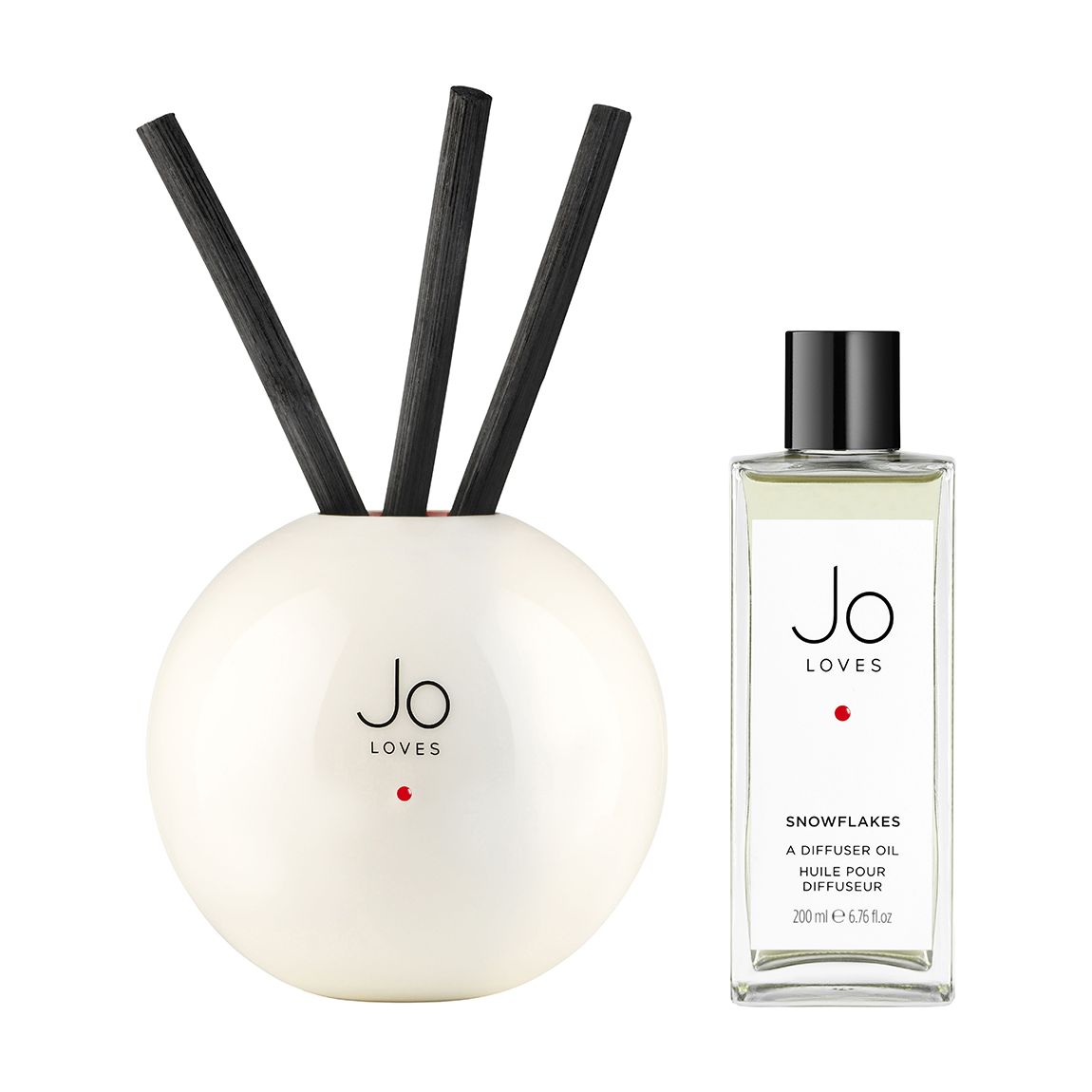 Snowflakes Diffuser 200ml main product photo