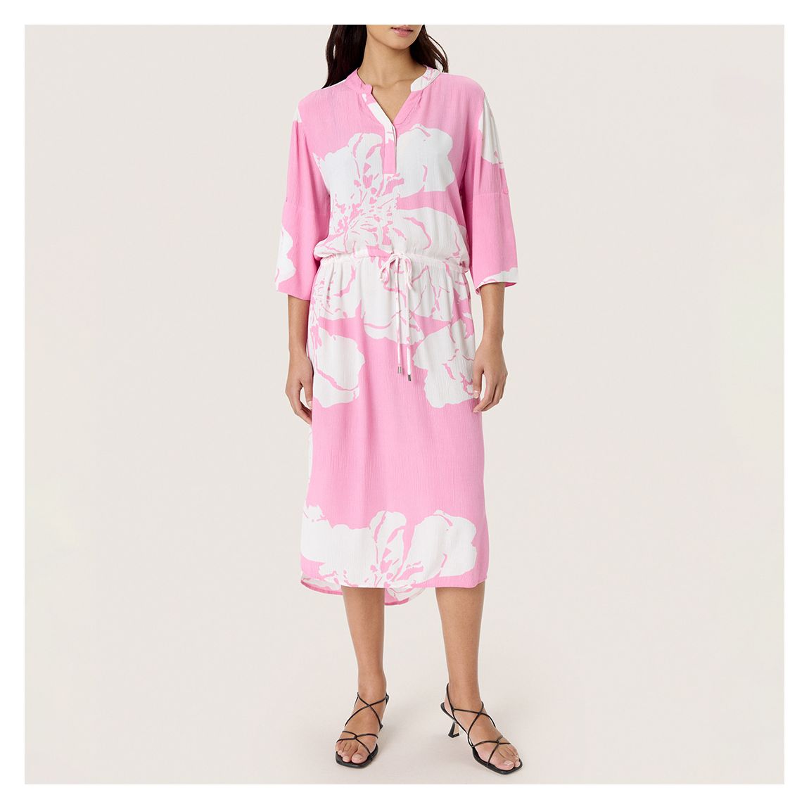 Pink SL Zaya Dress main product photo