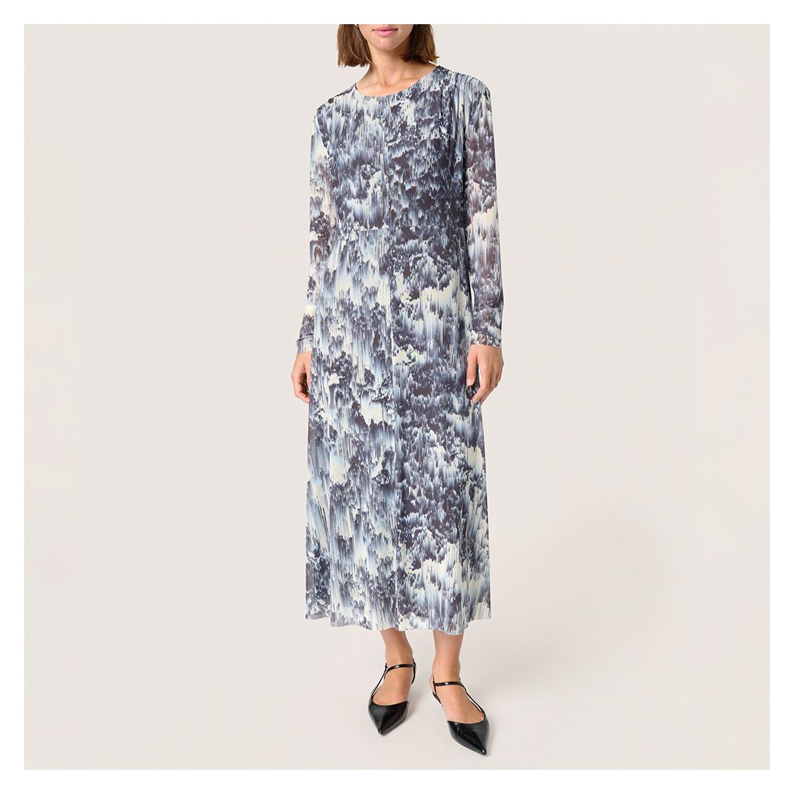 Blue SL Hartley Dress main product photo